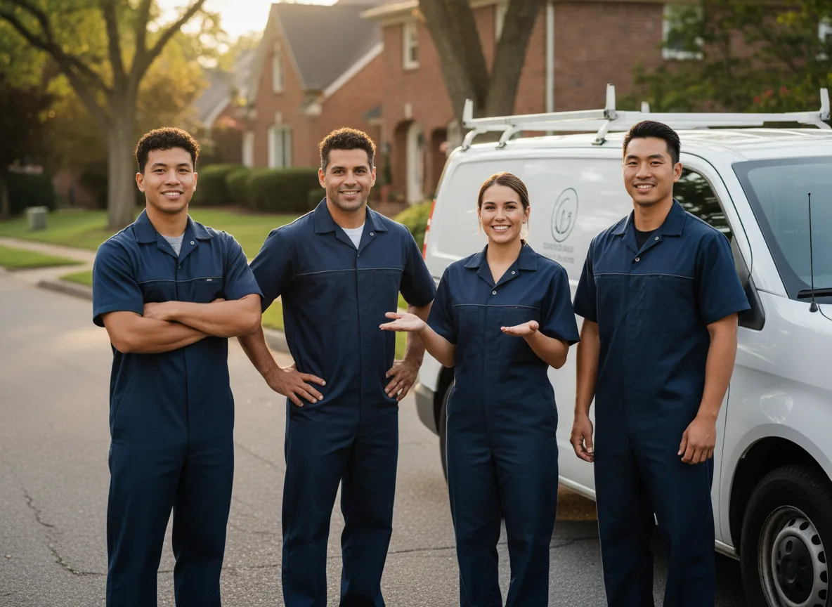 Home Gutter Service company in Sheffield, TX